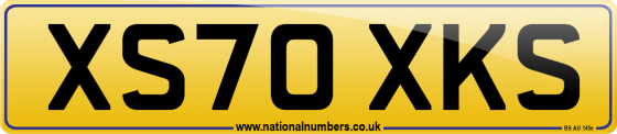XS70 XKS