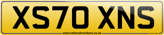 XS70 XNS