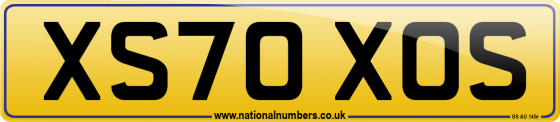 XS70 XOS