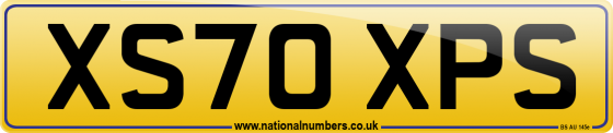 XS70 XPS