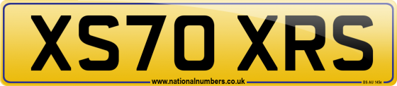 XS70 XRS