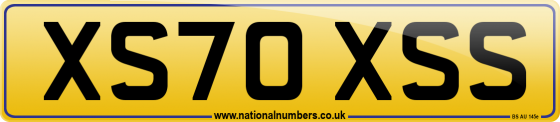 XS70 XSS
