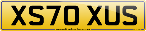 XS70 XUS