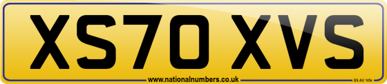 XS70 XVS