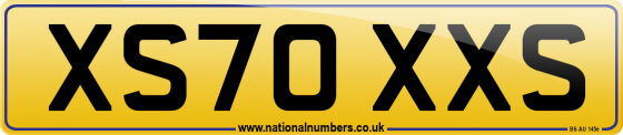 XS70 XXS