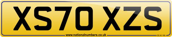 XS70 XZS