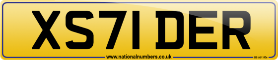 XS71 DER