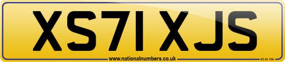 XS71 XJS