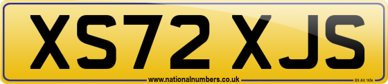 XS72 XJS
