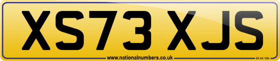 XS73 XJS