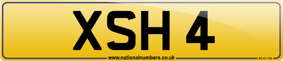 XSH 4