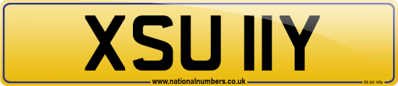 XSU 11Y