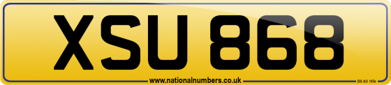XSU 868