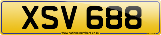 XSV 688