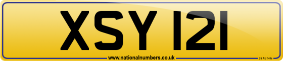 XSY 121