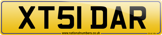 XT51 DAR