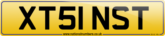 XT51 NST