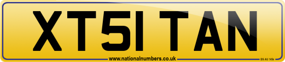 XT51 TAN