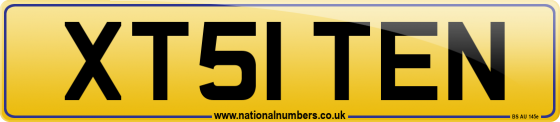 XT51 TEN