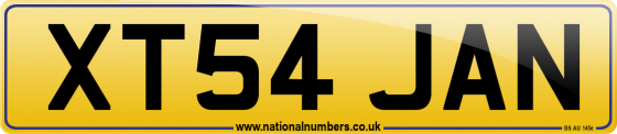XT54 JAN