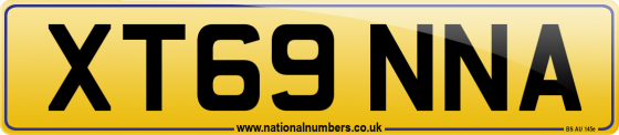 XT69 NNA