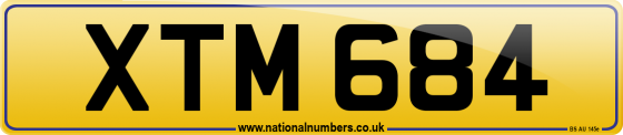 XTM 684