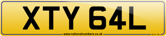 XTY 64L