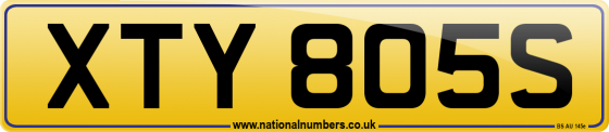 XTY 805S