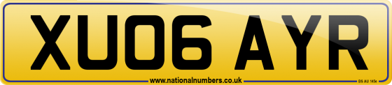 XU06 AYR