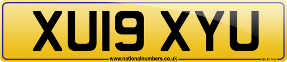XU19 XYU