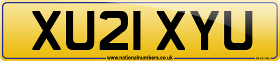 XU21 XYU