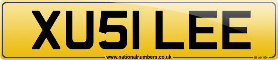XU51 LEE