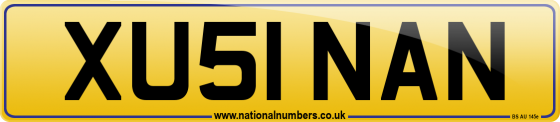 XU51 NAN