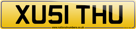 XU51 THU