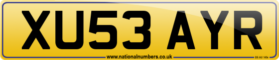XU53 AYR