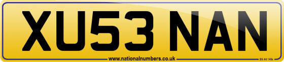 XU53 NAN