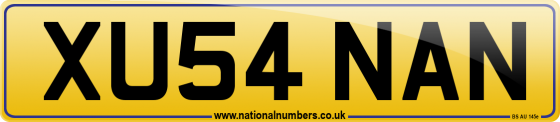 XU54 NAN
