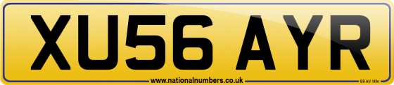 XU56 AYR