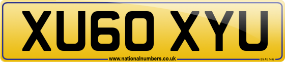 XU60 XYU