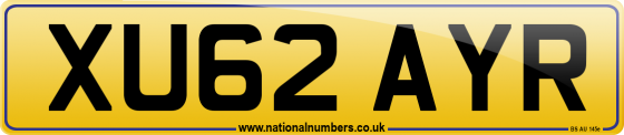XU62 AYR