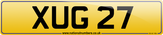 XUG 27