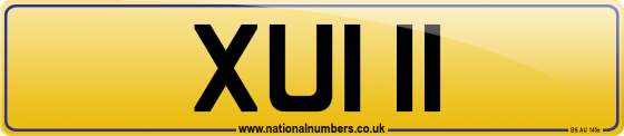 XUI 11