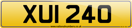 XUI 240