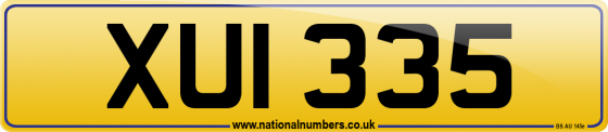 XUI 335