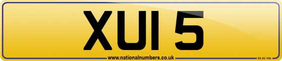 XUI 5