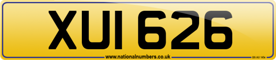 XUI 626