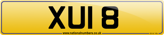 XUI 8