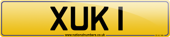 XUK 1
