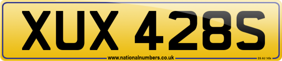 XUX 428S