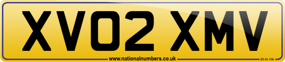 XV02 XMV